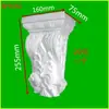 Linhas de Cerâmica Expandida, Suportes de Vigas de Gesso, Linhas Decorativas Estilo Europeu, Beirais, Arcos Semicirculares, Suportes de Vigas, Suportes Flutuantes