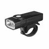 Luzes de bicicleta, luzes para pedalar à noite em mountain bike, luzes de iluminação noturna para bicicleta de estrada, luzes de ciclismo, equipamento de ciclismo recarregável por USB