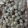 Accesorios DIY de Flores de Tela Hechas a Mano, Accesorios de Flor de Cinco Pétalos Estéreo Rellenos de Algodón, Accesorios para Ropa, Zapatos y Bolsos de Niños, Flores de Cerezo Bordadas
