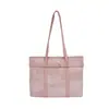 Bolsas de Moda Tendencia para Mujeres 2026 Nueva Primavera Vintage Versátil Bolso Tote Diseño de Nicho Bolso de Hombro Bolso Cubo