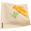 Papel antigrasa, papel a prueba de aceite para lotes pequeños, papel de embalaje certificado de grado alimenticio, específicamente para hamburguesas y pollo frito