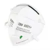 Mascarilla 3M 9502 9501 9001 9002 a Prueba de Polvo Grado Industrial KN95 Máscara Facial Protectora para Cabeza y Orejas contra Polvo