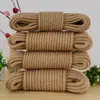 Corda de Juta, Corda de Sisal, Arranhador para Gatos, Placa Arranhadora para Gatos, Moedor, Corda para Amarração e Trançagem