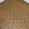 Tapete Tatami de Bambu, Qualidade de Primeira Classe, Adequado para Camas Kang Tradicionais Rurais, Uso Doméstico, Lareiras do Nordeste e Outros Tipos