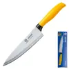 Cuchillo de Chef de Acero Inoxidable, Cuchillo Afilado para Pescado, Cuchillo de Cocina para Sushi, Cuchillo de Chef Multipropósito al por Mayor Asakh-No.558