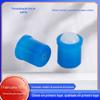 Contas de posicionamento POM Nylon Plástico Bola Cabeça Êmbolo Contas Corpo Nu Onda Contas Azul Press-in Mola Posicionamento Contas