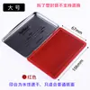 Marca de Bandera Japonesa Almohadilla de Tinta Artline Yali Almohadilla de Tinta Ehj-2 Almohadilla de Tinta para Oficina Almohadilla de Tinta de Secado Rápido para Manual