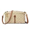 Bolso de hombro estampado de moda para madres de mediana edad, nuevo bolso de mano y bolso cruzado de gran capacidad para madres de mediana edad, comercio exterior transfronterizo