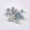 Contas de Bola de Espelhos Disco Brilhantes Austríacas de Alta Qualidade para Pulseira Colar DIY Acessórios para Miçangas Contas Soltas em Estoque Atacado