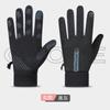 Otoño e Invierno Moda para Mujer Terciopelo a Prueba de Viento y Frío Guantes Cálidos Resistentes al Desgaste para Ciclismo Deportivo al Aire Libre con Pantalla Táctil para Hombre