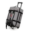 Nueva Mochila de Compresión Multifuncional para Hombre Tirador Invisible Mochila para Viajes de Negocios Gran Capacidad Impermeable