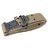 5.5cm Estilo Americano S Cinturón Exterior Cinturón de Combate de Nailon Cinturón Táctico Multifuncional Tejido de Lona Sello de Cintura para Hombre Cinturón para Hombre