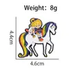 Insignias Metálicas con Diseño Creativo de Dibujos Animados, Broches Combinados Lindos de Personajes y Coches, Accesorios Decorativos para Ropa y Mochilas de Niños