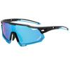 Óculos de sol para esportes ao ar livre com proteção contra vento, que mudam de cor, para ciclismo, moda masculina e feminina, polarizados, atacado 9932