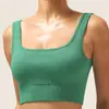 Sutiã Fitness Europeu e Americano de Alta Intensidade à Prova de Choque com Costas Bonitas e Push-Up para Seios Grandes Sutiã Esportivo com Renda Top Colete de Yoga para Mulheres