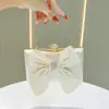 Bolsa de luxo Bolsa de jantar Bolsa de noite Características brilhantes Perfeita para todas as ocasiões
