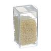 Suministro Exclusivo Transfronterizo de Fabricantes: Cajas de Empaque Transparentes para Pintura de Diamantes DIY, Cuentas, Cuentas de Arroz, Cajas de Almacenamiento de Botellas de Plástico Cuadradas y Redondas