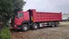 Camión Pesado Sinotruk Howo Volquete 400Hp Camión Volquete Precio de Mercado
