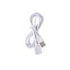Cabo de dados Cabo de extensão USB Cabo de dados Branco 1 m Cabo de extensão A macho para A fêmea