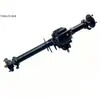 Carrinho de praia de quatro rodas go-kart DIY tubo de aço peças de motocicleta diferencial eixo traseiro eixo de transmissão 92CM