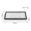 Adecuado para barredora de piedra V20/P10S PRO cepillo principal rodillo filtro cepillo lateral trapo de mopa bolsa de polvo accesorios