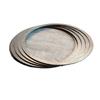 Portador DPF Almohadilla de Grafito 170t 184*204mm Vi Nacional Portador de Tubo de Escape Fabricante de Junta de Alambre de Acero de Grafito DPF