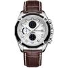 Suministro Exclusivo Transfronterizo Fabricante Megir Reloj para Hombre Multifuncional Popular Deportivo Comercio Electrónico Reloj para Hombre 2015