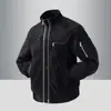 Chaqueta Corta Versátil de Ajuste Relajado para Primavera/Otoño 2026 Nueva Chaqueta de Cuero Tie-Dye para Otoño/Invierno Unisex de Ajuste Holgado