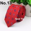 Gravata Fabricante Masculina Formal Negócios Profissional Poliéster Seda Gravata Grupo Atacado 6cm Gravata Britânica