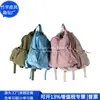 Mochila de Nylon para Presente Corporativo Mochila Transfronteiriça de RPET Reciclado Mochila de Poliéster RPET Bolsa para Computador Personalizada Fábrica