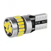 Luz de Posición LED para Coche Nuevo Luz de Matrícula T10 - 4014 - 24 LED Decodificación W5W Canbus Cabina