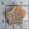 Ventas directas del fabricante: etiquetas tejidas especiales de dibujos animados para ribetes, accesorios de prendas de vestir, embalaje de zapatos y sombreros, etiquetas decorativas