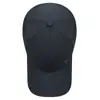 Nueva gorra de béisbol de malla para exteriores de secado rápido transpirable con perforaciones laterales, visera dura, para primavera y verano