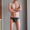 2020 nuevos calzoncillos para hombre ropa interior calzoncillos rayados transpirables para hombre suministro de calzoncillos PINDUODUO