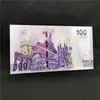 Notas Bancárias Comemorativas, Suprimentos para Transmissão ao Vivo Kuaishou, Artesanato Fluorescente, Presentes Culturais e Criativos, Cupons de Dragão e Fênix, Transmissão ao Vivo de Exportação com Mercadorias