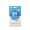 Fornecimento Transfronteiriço de Adesivos Transparentes de Hidrocolóide para Acne, Adesivos para Acne de Pele Artificial que Podem Ser Usados com Maquiagem, Adesivos Invisíveis para Acne