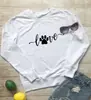 Suéter redondo con letra inglesa de pata de perro Amazon ebay