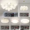 Lámpara Colgante de Nuevo Estilo Chino para Restaurante de Diseñador, Totalmente de Cobre, Creativa, Estilo Chino, Larga, para Mesa de Comedor, Estudio, Sala de Té, Accesorio de Iluminación de Aleación de 6 Luces