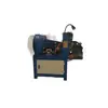 Equipo Hidráulico para Roscado de Varilla Corrugada, Máquina Roscadora de Tubería de Construcción de Tres Ejes, Equipo Completamente Automático para Procesamiento y Roscado de Roscas