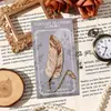 Marcadores de Metal de Pinturas Famosas del Mundo Retro Exquisitos de Alta Gama Van Gogh Monet Pintura al Óleo Clips para Libros Recompensa para Estudiantes Pequeños Regalos
