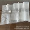 Bolsa Grande Universal para Almacenamiento de Agua Potable con Tapa de Rosca y Boquilla de 90 Galones de Gran Capacidad Transparente Fabricante