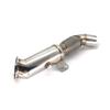 Modificación de colector de escape para coche adecuada para BMW BMW B 58 340I 440i 540i M140 MK5 A90