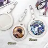 Baji Ziplock Bag 20 Silk CPP Retangular À Prova de Umidade Alta Transparência Anti-riscos Emblema Autoadesivo Sacola Protetora Coleção Millet