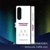 Adecuado para película de hidrogel para pantalla plegable Fold 20% de descuento, adecuado para Samsung Fold7 película invisible de diamante, Protector para teléfono plegable W 74% de descuento