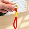 Correa Creativa Universal para Botella de Agua con Cuerda, Práctica Correa Trenzada Multifuncional de Color para Unidad Flash USB, Antiperdida Corta