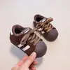 Zapatillas de Entrenamiento Retro Alemanas para Niños Primavera/Otoño 2026 Unisex Suela Suave Antideslizantes Zapatos Deportivos Zapatos Casuales para Bebé Zapatos para Niños Pequeños