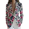 2026 Novo Europeu Amazon Blazer Feminino Lapela Terno Tianmiao Confortável Casual