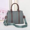 Bolso de Piel Genuina para Mujer 2026 Nuevo Modelo Regalo para Mamá Casual Versátil Elegante Bolso Cruzado de Hombro Lujo Ligero