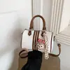 2026 Verão Nova Moda Tendência Versátil Grande Capacidade Bolsa de Ombro Único Transversal Bolsa de Mão de Balde de Alta Qualidade para o Dia a Dia