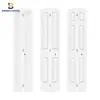 Venta Caliente al por Mayor Fabricante Amazon Ebay Puerta Plegable Sólida para Lavandería con Kit de Herrajes y Imprimación Blanca
